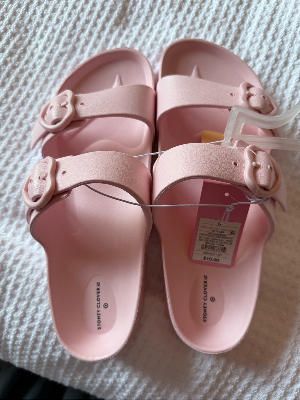 Stoney Clover Target Slides